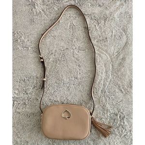 Kate spade camera crossbody bag